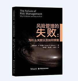 風(fēng)險(xiǎn)管理的失敗 風(fēng)險(xiǎn)管理的失敗