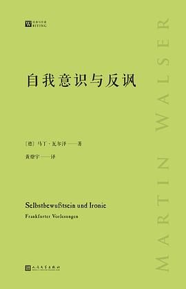 自我意識與反諷 自我意識與反諷