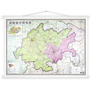 成渝城市群地圖 成渝城市群地圖