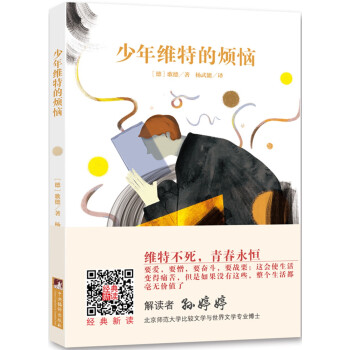 少年維特的煩惱 少年維特的煩惱