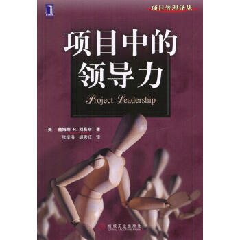 項目中的領導力 項目中的領導力