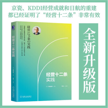 經營十二條實踐 經營十二條實踐