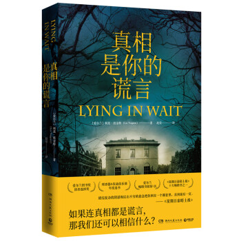 真相是你的謊言 真相是你的謊言