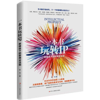 一本書玩轉IP 一本書玩轉IP