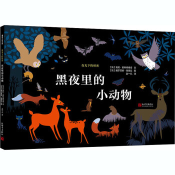 黑夜里的小動物 黑夜里的小動物