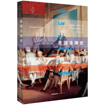 天下美國(guó)法律史 天下美國(guó)法律史