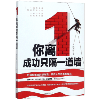 你離成功只隔一道墻 你離成功只隔一道墻