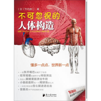 不可忽視的人體構(gòu)造 不可忽視的人體構(gòu)造