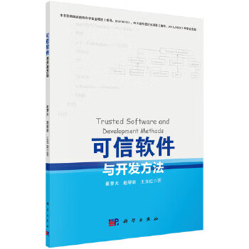 可信軟件與開發(fā)方法 可信軟件與開發(fā)方法