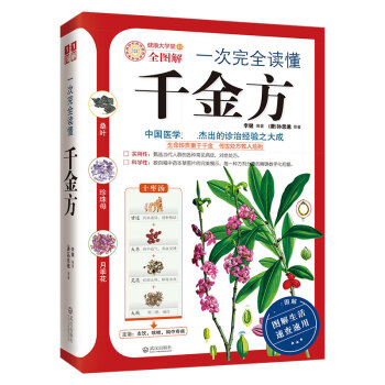 一次完全讀懂千金方
