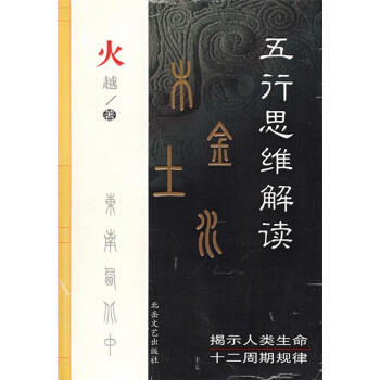 五行思維解讀火越著