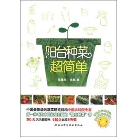 陽臺種菜超簡單 陽臺種菜超簡單