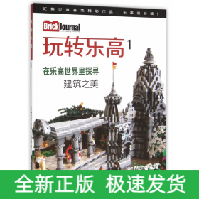 玩轉樂高(1) 玩轉樂高(1)
