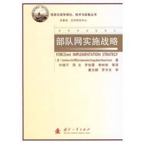 部隊網實施戰略 部隊網實施戰略