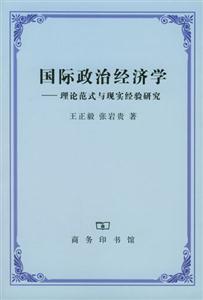 國際政治經濟學―理論范式與現實經驗研究