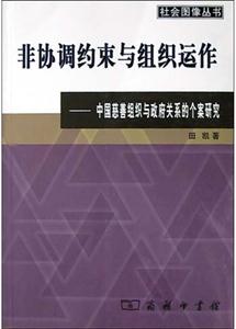非協(xié)調(diào)約束與組織動(dòng)作―中國(guó)慈善組織與政府關(guān)系的個(gè)案研究 非協(xié)調(diào)約束與組織動(dòng)作―中國(guó)慈善組織與政府關(guān)系的個(gè)案研究