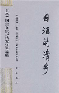 日汪的清鄉 日汪的清鄉