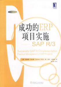 成功的ERP項目實施――SAPR/3 成功的ERP項目實施――SAPR/3