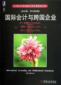 國(guó)際會(huì)計(jì)與跨國(guó)企業(yè)