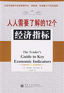 人從需要了解的12個經(jīng)濟指標 人從需要了解的12個經(jīng)濟指標