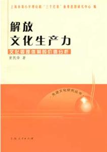 解放文化生產(chǎn)力 解放文化生產(chǎn)力