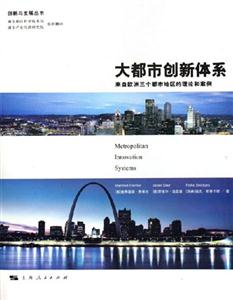 大都市創新體系:來自歐洲三個都市地區的理論和案例 大都市創新體系:來自歐洲三個都市地區的理論和案例