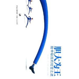 膽大為王:險(xiǎn)中取勝的經(jīng)營(yíng)之道:beingadventurousinlifeandwork 膽大為王:險(xiǎn)中取勝的經(jīng)營(yíng)之道:beingadventurousinlifeandwork