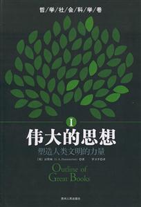 偉大的思想塑造人類文明的力量 偉大的思想塑造人類文明的力量