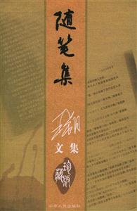 王朔文集隨筆集 王朔文集隨筆集