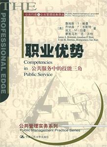 職業(yè)優(yōu)勢公共服務中的技能三角 職業(yè)優(yōu)勢公共服務中的技能三角