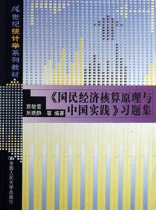 《國民經濟核算與原理與中國實踐》習題集 《國民經濟核算與原理與中國實踐》習題集