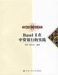 BaselII在中資銀行的實踐 BaselII在中資銀行的實踐