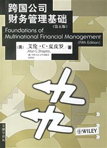 跨國公司財務(wù)管理基礎(chǔ) 跨國公司財務(wù)管理基礎(chǔ)