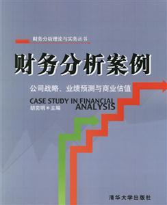 財務(wù)分析案例 財務(wù)分析案例