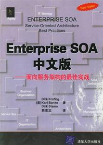 EnterpriseSOA中文版面向服務(wù)架構(gòu)的最佳實(shí)戰(zhàn) EnterpriseSOA中文版面向服務(wù)架構(gòu)的最佳實(shí)戰(zhàn)