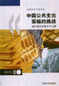 中國公共支出面臨的挑戰 中國公共支出面臨的挑戰