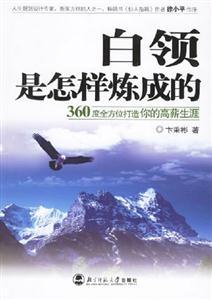 白領(lǐng)是怎樣煉成的 白領(lǐng)是怎樣煉成的