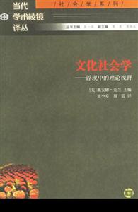 文化社會學 文化社會學
