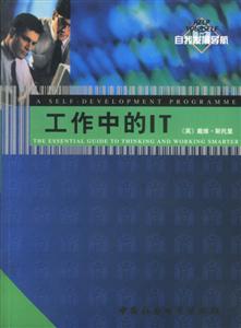 工作中的IT自我發展導航譯叢 工作中的IT自我發展導航譯叢