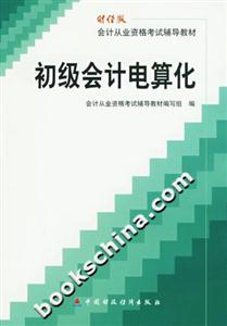 初級會計電算化 初級會計電算化