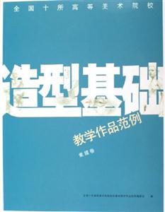 全國十所高等美術院校造型基礎教學作品范例素描卷 全國十所高等美術院校造型基礎教學作品范例素描卷