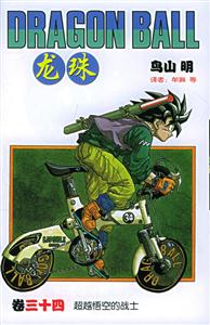 龍珠:超越悟空的戰(zhàn)士 龍珠:超越悟空的戰(zhàn)士