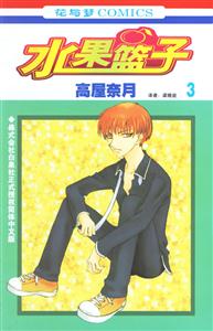 花與夢COMICS水果籃子3 花與夢COMICS水果籃子3