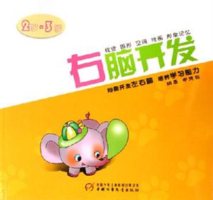 右腦開發2歲3歲 右腦開發2歲3歲