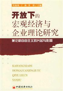 開放下的宏觀經(jīng)濟(jì)與企業(yè)理論研究 開放下的宏觀經(jīng)濟(jì)與企業(yè)理論研究