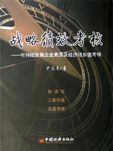戰略績效考核 戰略績效考核