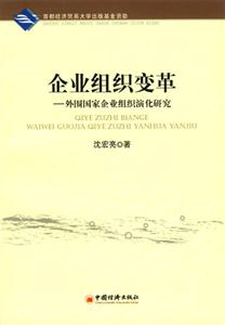 企業(yè)組織變革外圍國家企業(yè)組織演化研究 企業(yè)組織變革外圍國家企業(yè)組織演化研究