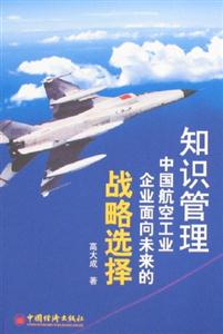 知識管理中國航空工業(yè)企業(yè)面向未來的戰(zhàn)略選擇 知識管理中國航空工業(yè)企業(yè)面向未來的戰(zhàn)略選擇