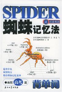 江濤英語蜘蛛記憶法背單詞幽默高考篇 江濤英語蜘蛛記憶法背單詞幽默高考篇