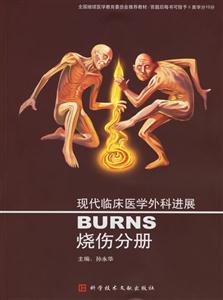 現(xiàn)代臨床醫(yī)學(xué)外科進展:燒傷分冊
